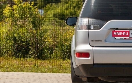 Mitsubishi Outlander III рестайлинг 3, 2009 год, 1 155 000 рублей, 11 фотография