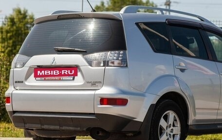 Mitsubishi Outlander III рестайлинг 3, 2009 год, 1 155 000 рублей, 13 фотография