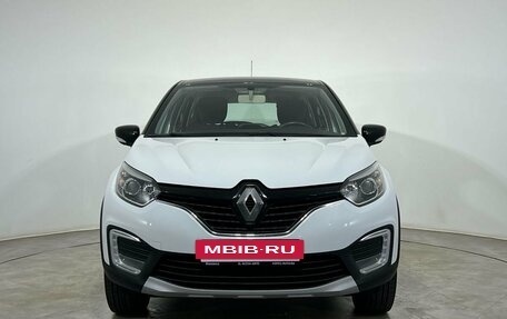 Renault Kaptur I рестайлинг, 2016 год, 1 280 000 рублей, 6 фотография