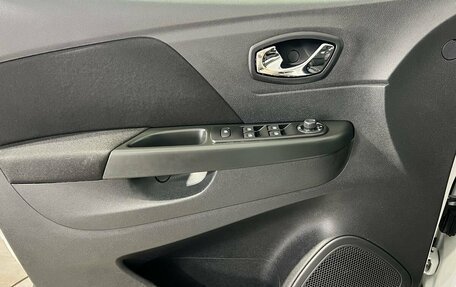 Renault Kaptur I рестайлинг, 2016 год, 1 280 000 рублей, 17 фотография