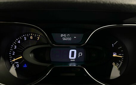 Renault Kaptur I рестайлинг, 2016 год, 1 280 000 рублей, 13 фотография