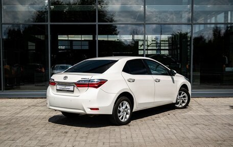 Toyota Corolla, 2016 год, 1 650 000 рублей, 2 фотография