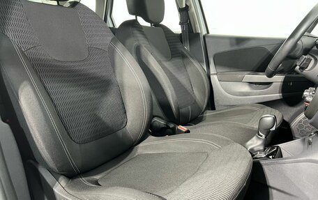 Renault Kaptur I рестайлинг, 2016 год, 1 280 000 рублей, 14 фотография