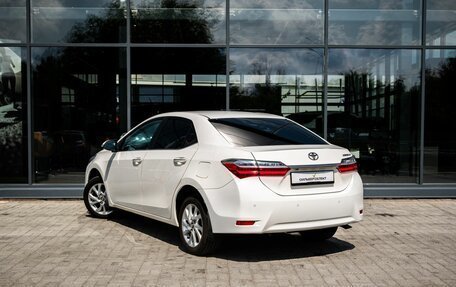 Toyota Corolla, 2016 год, 1 650 000 рублей, 6 фотография