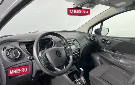 Renault Kaptur I рестайлинг, 2016 год, 1 280 000 рублей, 8 фотография