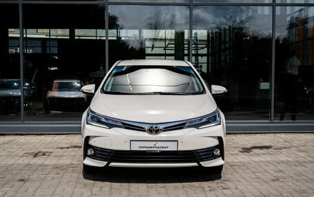 Toyota Corolla, 2016 год, 1 650 000 рублей, 3 фотография