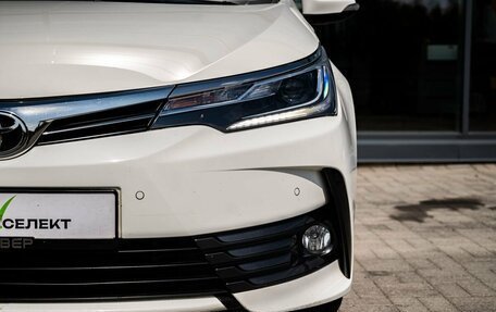 Toyota Corolla, 2016 год, 1 650 000 рублей, 10 фотография