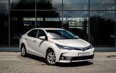 Toyota Corolla, 2016 год, 1 650 000 рублей, 5 фотография