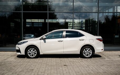 Toyota Corolla, 2016 год, 1 650 000 рублей, 7 фотография