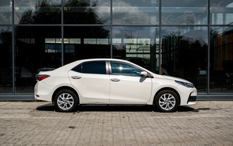 Toyota Corolla, 2016 год, 1 650 000 рублей, 8 фотография
