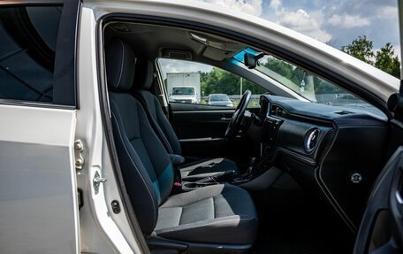 Toyota Corolla, 2016 год, 1 650 000 рублей, 11 фотография