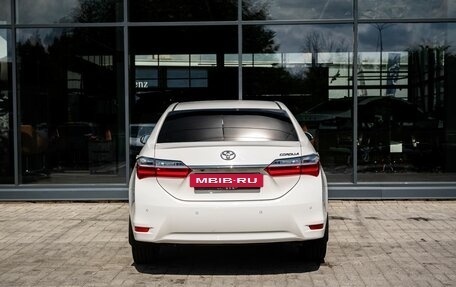Toyota Corolla, 2016 год, 1 650 000 рублей, 4 фотография