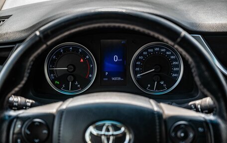Toyota Corolla, 2016 год, 1 650 000 рублей, 17 фотография