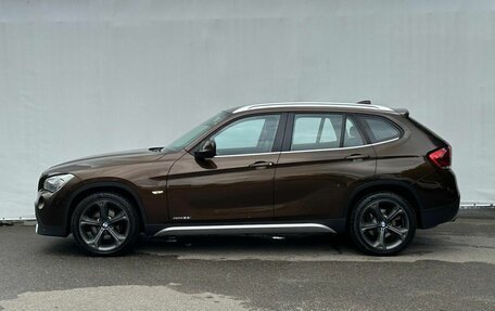 BMW X1, 2012 год, 1 350 000 рублей, 8 фотография