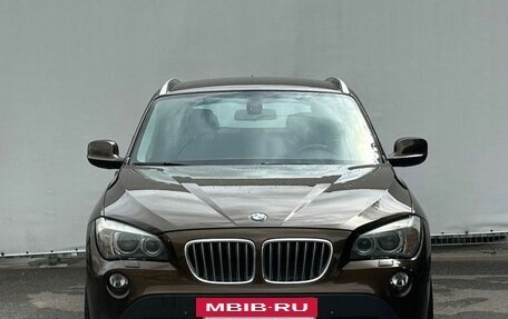 BMW X1, 2012 год, 1 350 000 рублей, 2 фотография