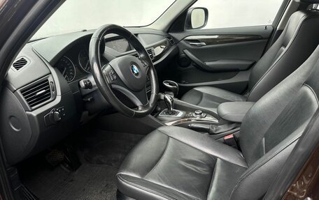 BMW X1, 2012 год, 1 350 000 рублей, 9 фотография