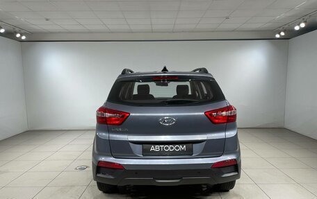 Hyundai Creta I рестайлинг, 2019 год, 1 549 000 рублей, 6 фотография