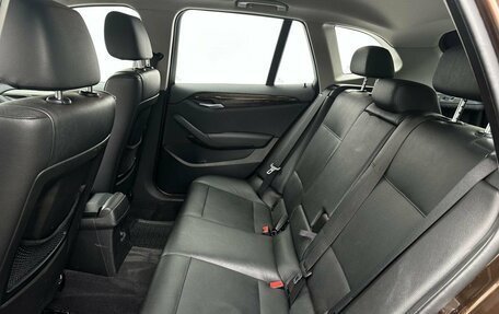 BMW X1, 2012 год, 1 350 000 рублей, 10 фотография