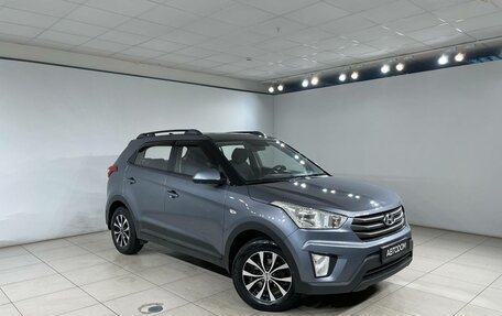 Hyundai Creta I рестайлинг, 2019 год, 1 549 000 рублей, 3 фотография