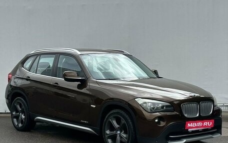 BMW X1, 2012 год, 1 350 000 рублей, 3 фотография