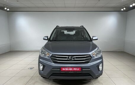 Hyundai Creta I рестайлинг, 2019 год, 1 549 000 рублей, 2 фотография