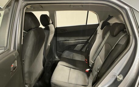 Hyundai Creta I рестайлинг, 2019 год, 1 549 000 рублей, 17 фотография