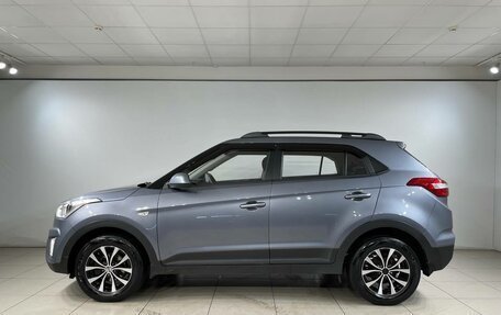 Hyundai Creta I рестайлинг, 2019 год, 1 549 000 рублей, 8 фотография