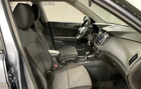 Hyundai Creta I рестайлинг, 2019 год, 1 549 000 рублей, 15 фотография