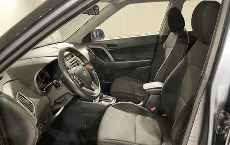 Hyundai Creta I рестайлинг, 2019 год, 1 549 000 рублей, 13 фотография