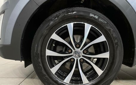 Hyundai Creta I рестайлинг, 2019 год, 1 549 000 рублей, 21 фотография