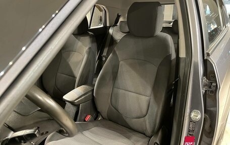 Hyundai Creta I рестайлинг, 2019 год, 1 549 000 рублей, 14 фотография