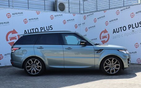 Land Rover Range Rover Sport II, 2013 год, 3 120 000 рублей, 3 фотография