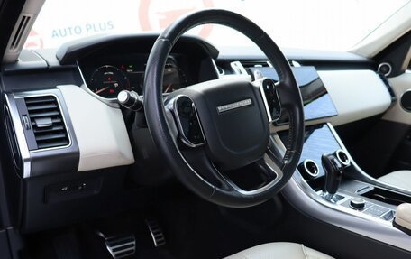 Land Rover Range Rover Sport II, 2013 год, 3 120 000 рублей, 9 фотография