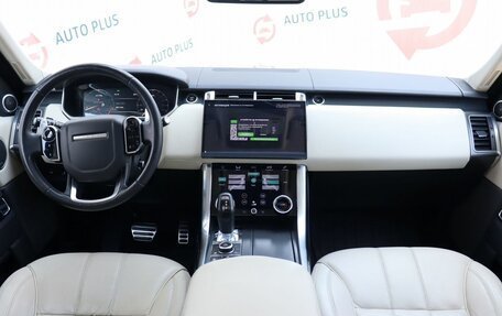 Land Rover Range Rover Sport II, 2013 год, 3 120 000 рублей, 10 фотография