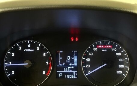 Hyundai Creta I рестайлинг, 2019 год, 1 549 000 рублей, 10 фотография