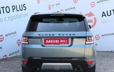 Land Rover Range Rover Sport II, 2013 год, 3 120 000 рублей, 6 фотография