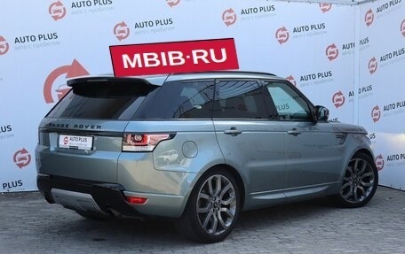 Land Rover Range Rover Sport II, 2013 год, 3 120 000 рублей, 2 фотография