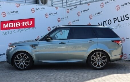 Land Rover Range Rover Sport II, 2013 год, 3 120 000 рублей, 4 фотография