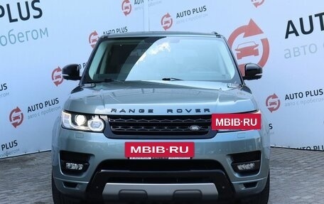 Land Rover Range Rover Sport II, 2013 год, 3 120 000 рублей, 5 фотография