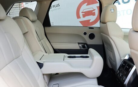 Land Rover Range Rover Sport II, 2013 год, 3 120 000 рублей, 20 фотография