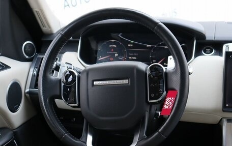 Land Rover Range Rover Sport II, 2013 год, 3 120 000 рублей, 12 фотография
