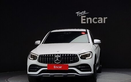 Mercedes-Benz GLC AMG, 2022 год, 5 655 000 рублей, 3 фотография
