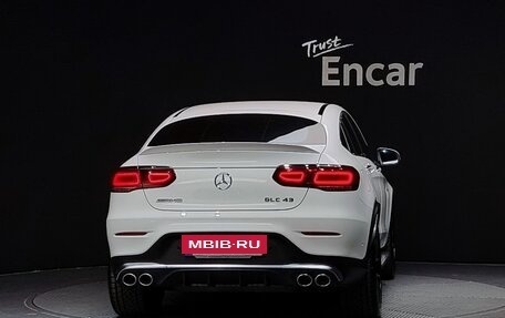 Mercedes-Benz GLC AMG, 2022 год, 5 655 000 рублей, 4 фотография