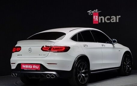 Mercedes-Benz GLC AMG, 2022 год, 5 655 000 рублей, 2 фотография