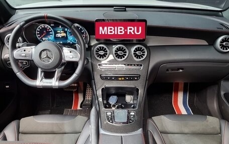 Mercedes-Benz GLC AMG, 2022 год, 5 655 000 рублей, 7 фотография