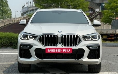 BMW X6, 2022 год, 6 220 090 рублей, 3 фотография