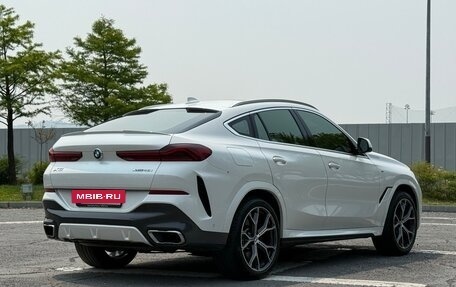 BMW X6, 2022 год, 6 220 090 рублей, 2 фотография