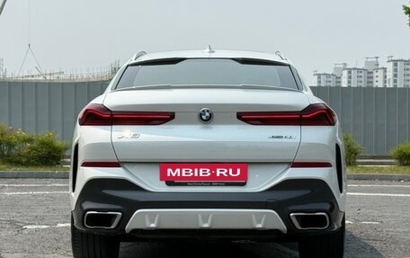 BMW X6, 2022 год, 6 220 090 рублей, 4 фотография