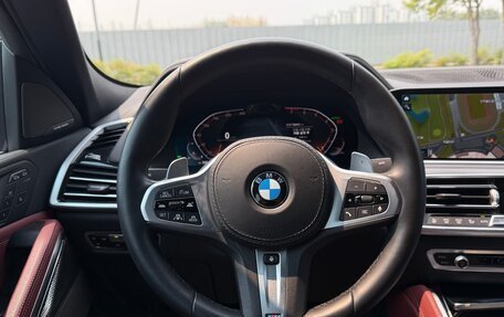 BMW X6, 2022 год, 6 220 090 рублей, 11 фотография
