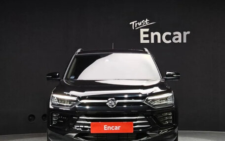 SsangYong Korando, 2022 год, 1 605 000 рублей, 2 фотография